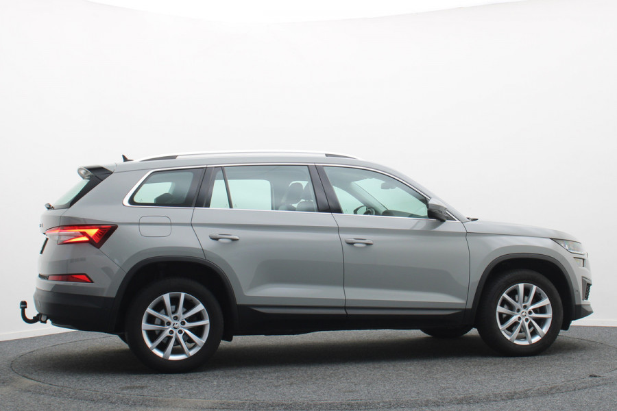 Škoda Kodiaq 1.5 TSI Business Edition Plus LED, Memory, Keyless, Apple Carplay, Trekhaak, Camera