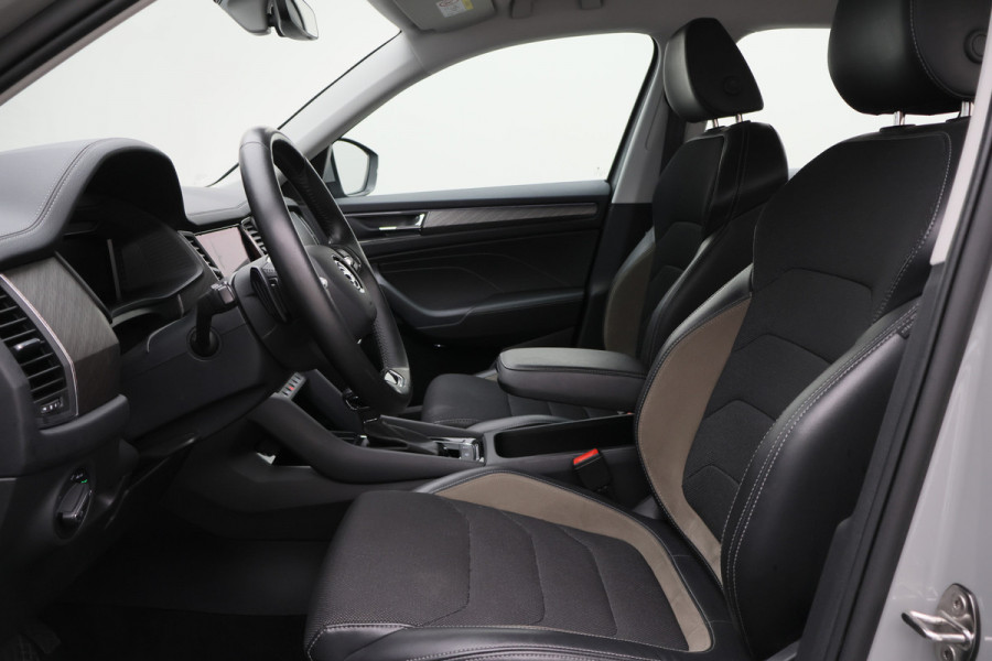 Škoda Kodiaq 1.5 TSI Business Edition Plus LED, Memory, Keyless, Apple Carplay, Trekhaak, Camera