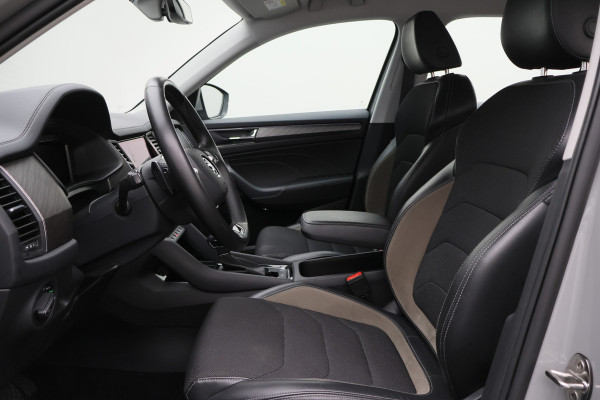 Škoda Kodiaq 1.5 TSI Business Edition Plus LED, Memory, Keyless, Apple Carplay, Trekhaak, Camera