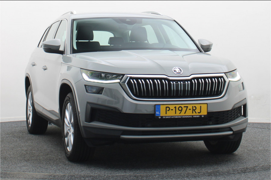 Škoda Kodiaq 1.5 TSI Business Edition Plus LED, Memory, Keyless, Apple Carplay, Trekhaak, Camera