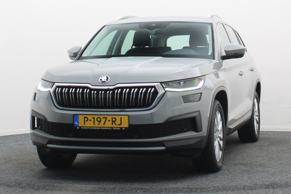 Škoda Kodiaq 1.5 TSI Business Edition Plus LED, Memory, Keyless, Apple Carplay, Trekhaak, Camera