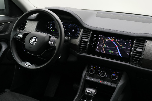 Škoda Kodiaq 1.5 TSI Business Edition Plus LED, Memory, Keyless, Apple Carplay, Trekhaak, Camera