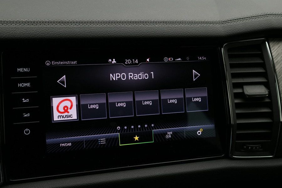 Škoda Kodiaq 1.5 TSI Business Edition Plus LED, Memory, Keyless, Apple Carplay, Trekhaak, Camera