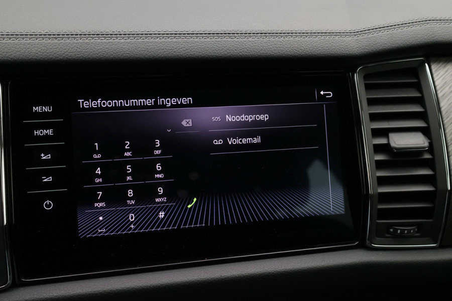 Škoda Kodiaq 1.5 TSI Business Edition Plus LED, Memory, Keyless, Apple Carplay, Trekhaak, Camera