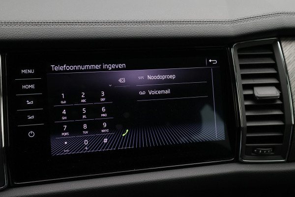 Škoda Kodiaq 1.5 TSI Business Edition Plus LED, Memory, Keyless, Apple Carplay, Trekhaak, Camera