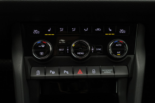 Škoda Kodiaq 1.5 TSI Business Edition Plus LED, Memory, Keyless, Apple Carplay, Trekhaak, Camera