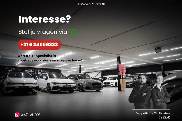 Volkswagen Golf 2.0 TSI GTI 45 JAHRE CLUBSPORT AKRA/PANO/ACC/CAM/CARPLAY/IQ-LIGHT/VOLL