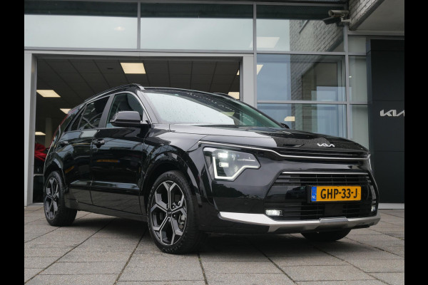 Kia Niro 1.6 GDi Hybrid ExecutiveLine | Adaptief | Dode hoek | Stoel ventilatie |