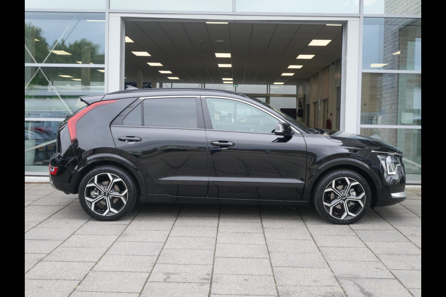 Kia Niro 1.6 GDi Hybrid ExecutiveLine | Adaptief | Dode hoek | Stoel ventilatie |