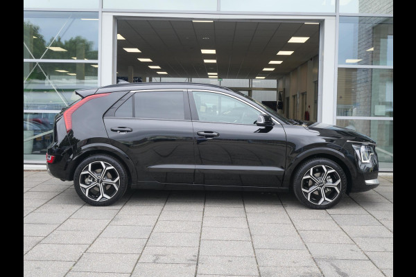 Kia Niro 1.6 GDi Hybrid ExecutiveLine | Adaptief | Dode hoek | Stoel ventilatie |