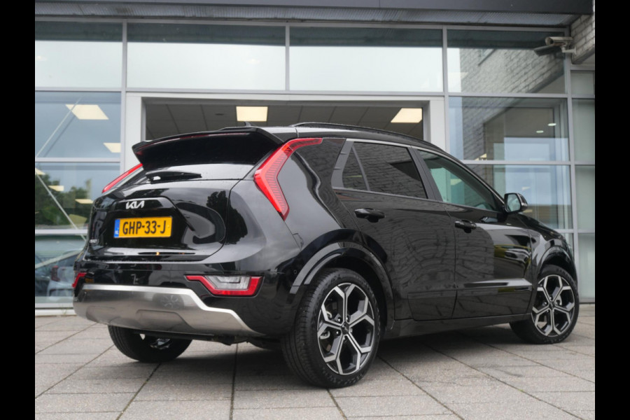Kia Niro 1.6 GDi Hybrid ExecutiveLine | Adaptief | Dode hoek | Stoel ventilatie |