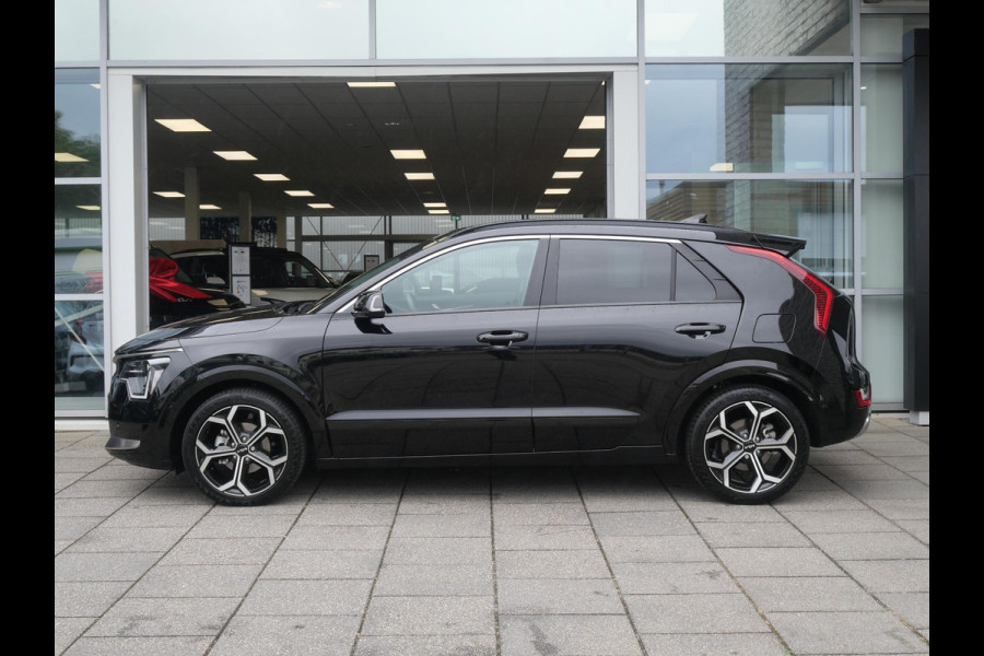 Kia Niro 1.6 GDi Hybrid ExecutiveLine | Adaptief | Dode hoek | Stoel ventilatie |