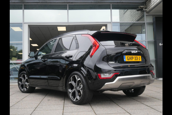 Kia Niro 1.6 GDi Hybrid ExecutiveLine | Adaptief | Dode hoek | Stoel ventilatie |