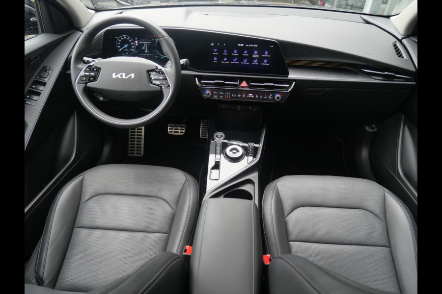 Kia Niro 1.6 GDi Hybrid ExecutiveLine | Adaptief | Dode hoek | Stoel ventilatie |