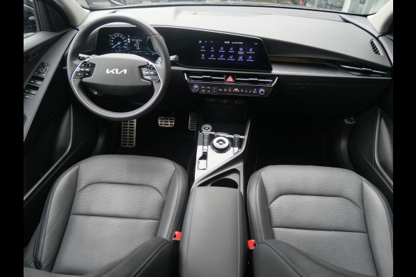 Kia Niro 1.6 GDi Hybrid ExecutiveLine | Adaptief | Dode hoek | Stoel ventilatie |