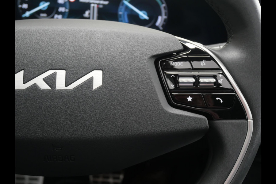 Kia Niro 1.6 GDi Hybrid ExecutiveLine | Adaptief | Dode hoek | Stoel ventilatie |