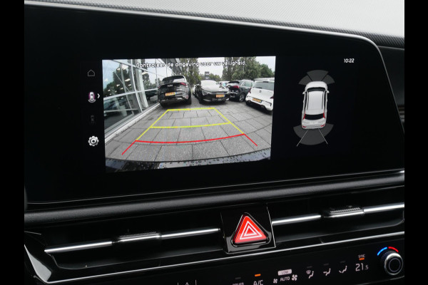 Kia Niro 1.6 GDi Hybrid ExecutiveLine | Adaptief | Dode hoek | Stoel ventilatie |