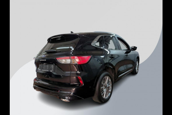 Ford Kuga 2.5 Duratec FHEV Vignale CVT 4WD | 41.500 | Volledig Lederen Interieur | PERMANENTE VIERWIELAANDRIJVING