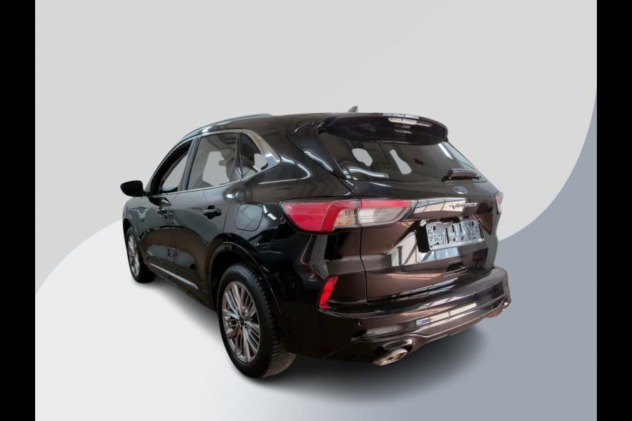 Ford Kuga 2.5 Duratec FHEV Vignale CVT 4WD | 41.500 | Volledig Lederen Interieur | PERMANENTE VIERWIELAANDRIJVING