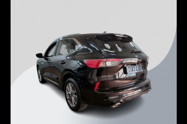 Ford Kuga 2.5 Duratec FHEV Vignale CVT 4WD | 41.500 | Volledig Lederen Interieur | PERMANENTE VIERWIELAANDRIJVING