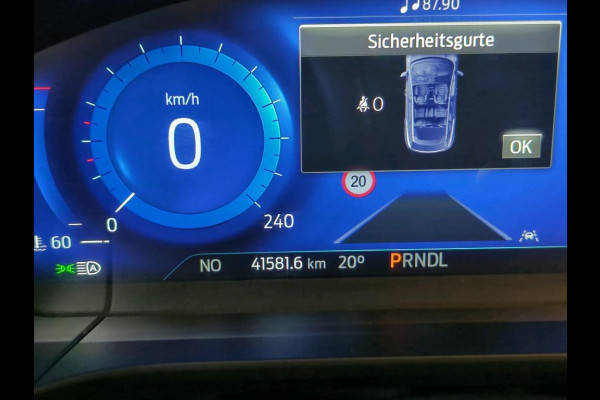 Ford Kuga 2.5 Duratec FHEV Vignale CVT 4WD | 41.500 | Volledig Lederen Interieur | PERMANENTE VIERWIELAANDRIJVING