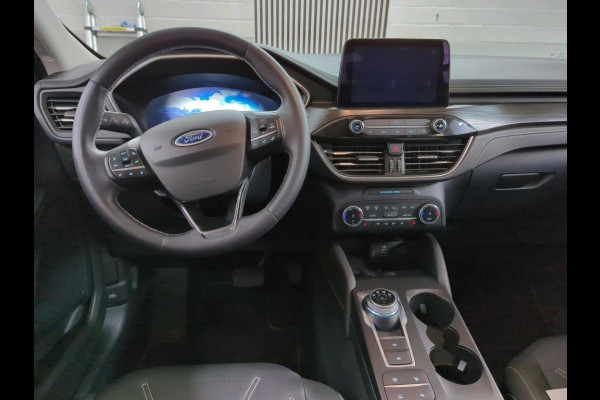 Ford Kuga 2.5 Duratec FHEV Vignale CVT 4WD | 41.500 | Volledig Lederen Interieur | PERMANENTE VIERWIELAANDRIJVING