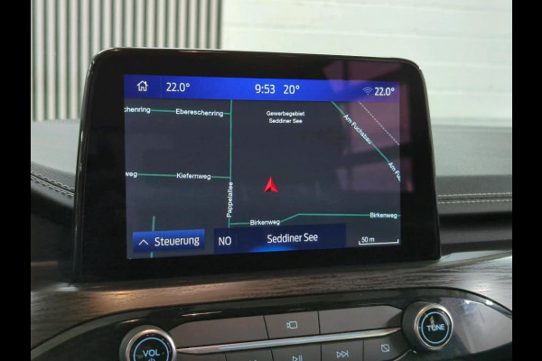 Ford Kuga 2.5 Duratec FHEV Vignale CVT 4WD | 41.500 | Volledig Lederen Interieur | PERMANENTE VIERWIELAANDRIJVING