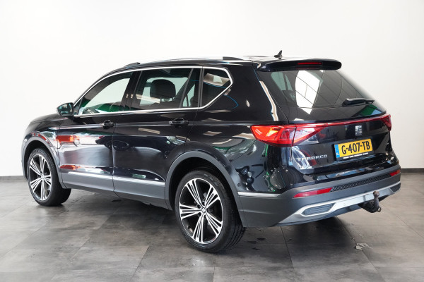 Seat Tarraco 2.0 TSI 4DRIVE Xcellence Limited Edition ACC PDC Trekhaak Dealer onderhouden 190PK NAP!