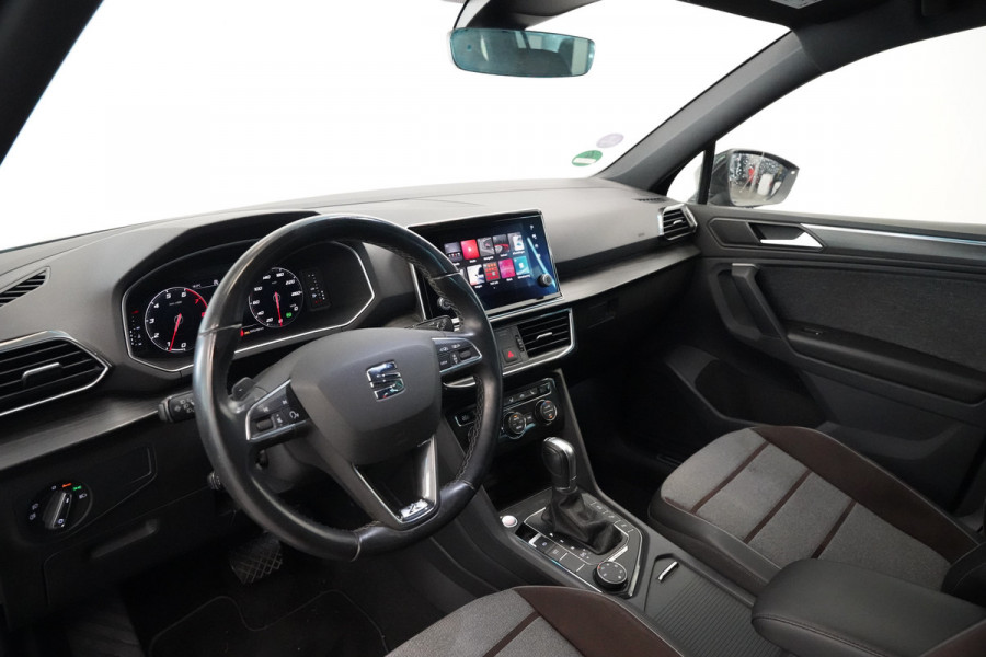 Seat Tarraco 2.0 TSI 4DRIVE Xcellence Limited Edition ACC PDC Trekhaak Dealer onderhouden 190PK NAP!
