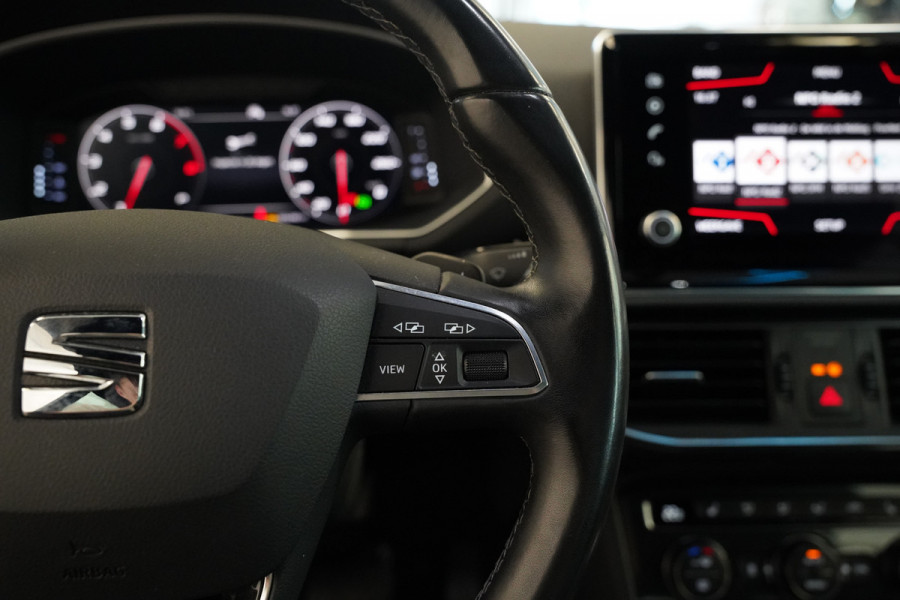 Seat Tarraco 2.0 TSI 4DRIVE Xcellence Limited Edition ACC PDC Trekhaak Dealer onderhouden 190PK NAP!