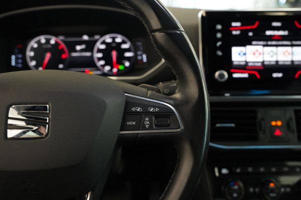 Seat Tarraco 2.0 TSI 4DRIVE Xcellence Limited Edition ACC PDC Trekhaak Dealer onderhouden 190PK NAP!