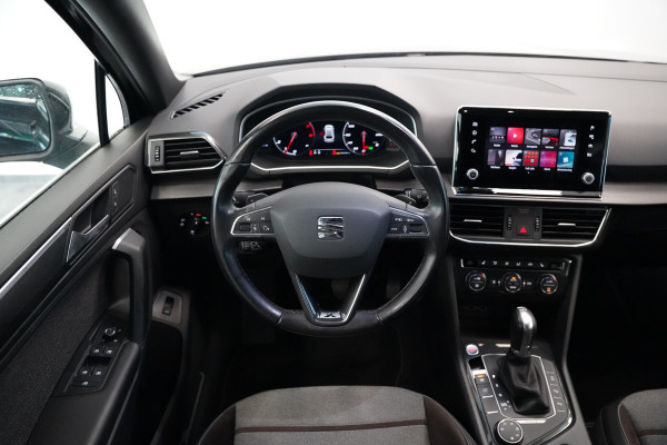 Seat Tarraco 2.0 TSI 4DRIVE Xcellence Limited Edition ACC PDC Trekhaak Dealer onderhouden 190PK NAP!