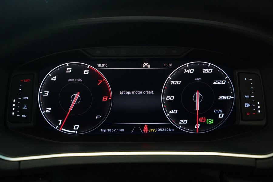 Seat Tarraco 2.0 TSI 4DRIVE Xcellence Limited Edition ACC PDC Trekhaak Dealer onderhouden 190PK NAP!