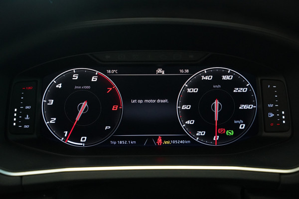 Seat Tarraco 2.0 TSI 4DRIVE Xcellence Limited Edition ACC PDC Trekhaak Dealer onderhouden 190PK NAP!