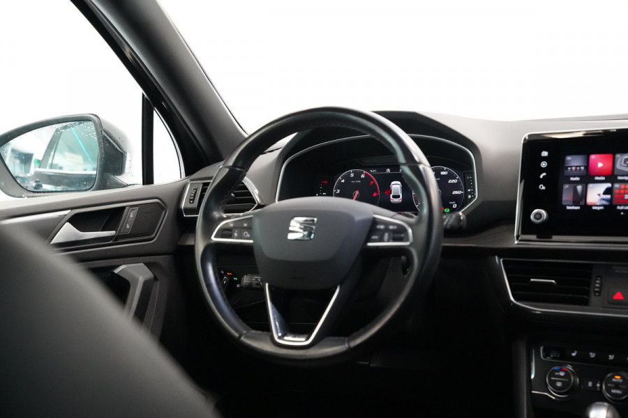 Seat Tarraco 2.0 TSI 4DRIVE Xcellence Limited Edition ACC PDC Trekhaak Dealer onderhouden 190PK NAP!