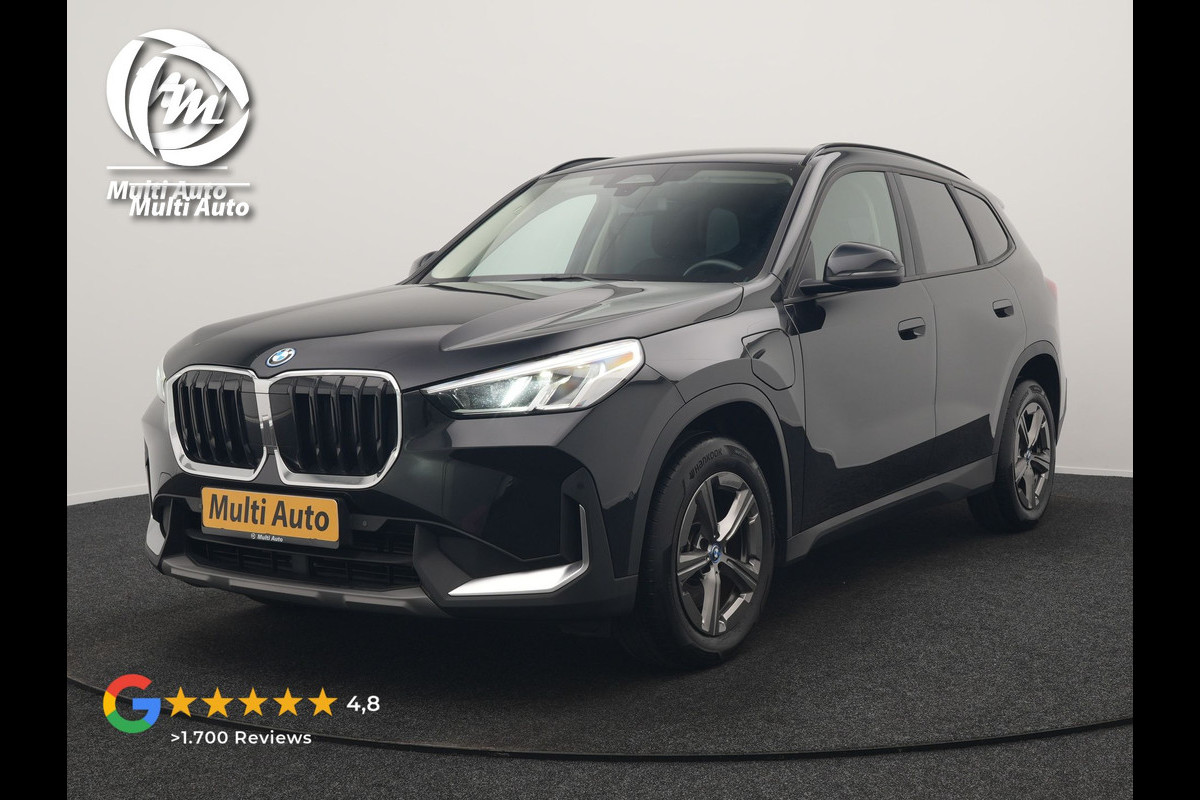 BMW X1 xDrive25e PHEV 245pk Dealer O.H. | Camera | Widescreen Navi | Apple Carplay | Park Assist | LED Koplampen | Cruise Control | Navigatie | DAB | Shadow Line | Plug In Hybrid |