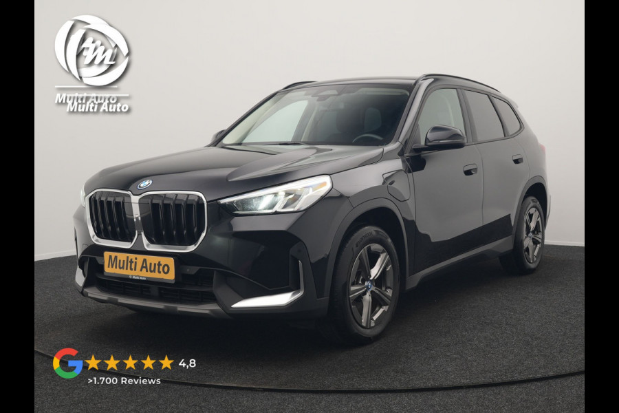 BMW X1 xDrive25e PHEV 245pk Dealer O.H. | Camera | Widescreen Navi | Apple Carplay | Park Assist | LED Koplampen | Cruise Control | Navigatie | DAB | Shadow Line | Plug In Hybrid |