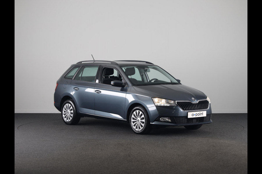 Škoda Fabia Combi 1.0 TSI Ambition | Airconditioning | Apple Car Play / Android Auto | Cruise control