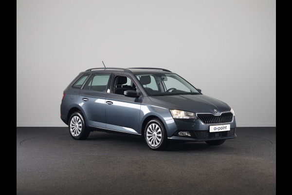 Škoda Fabia Combi 1.0 TSI Ambition | Airconditioning | Apple Car Play / Android Auto | Cruise control