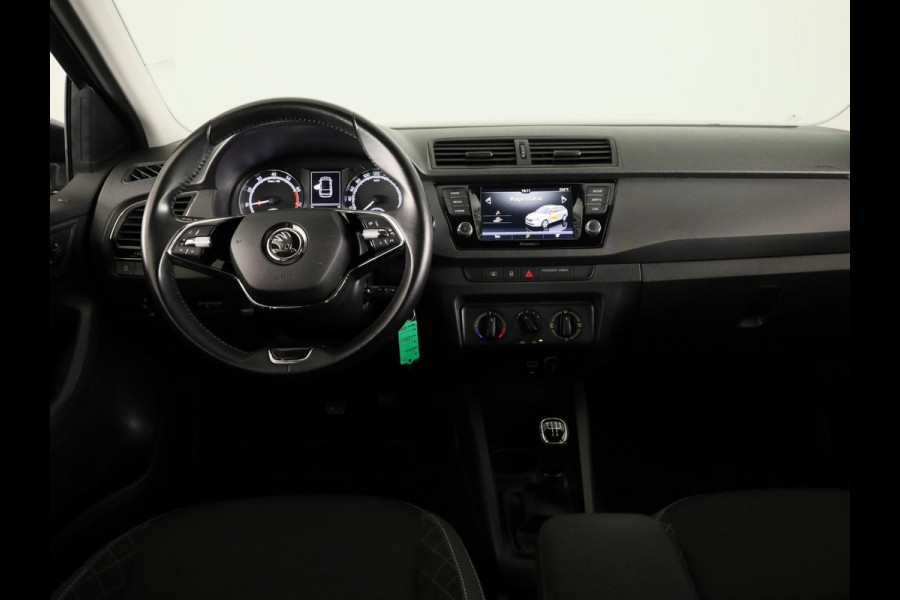 Škoda Fabia Combi 1.0 TSI Ambition | Airconditioning | Apple Car Play / Android Auto | Cruise control