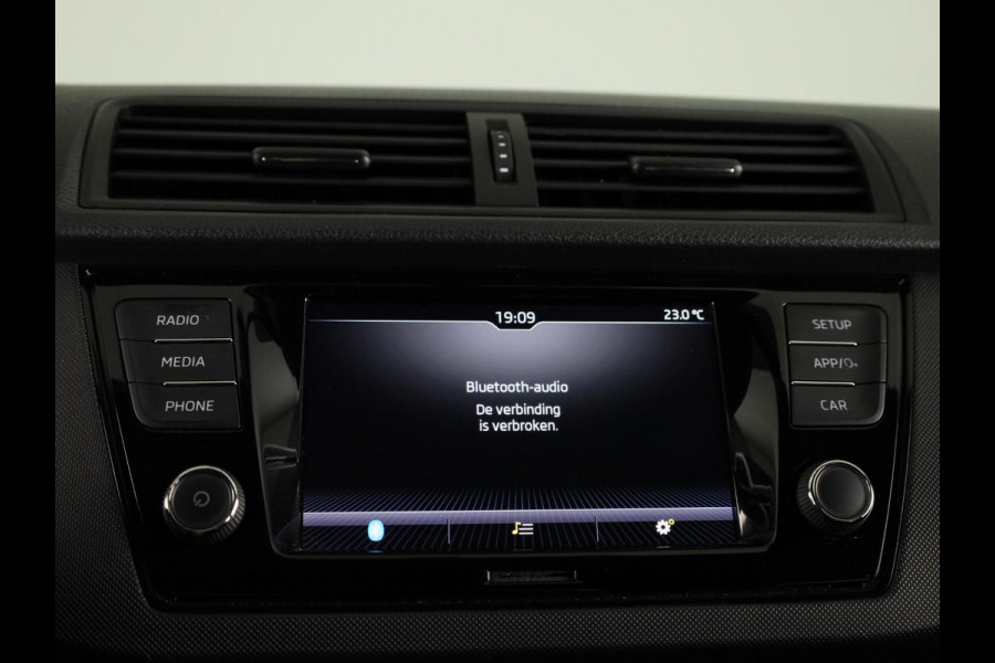 Škoda Fabia Combi 1.0 TSI Ambition | Airconditioning | Apple Car Play / Android Auto | Cruise control