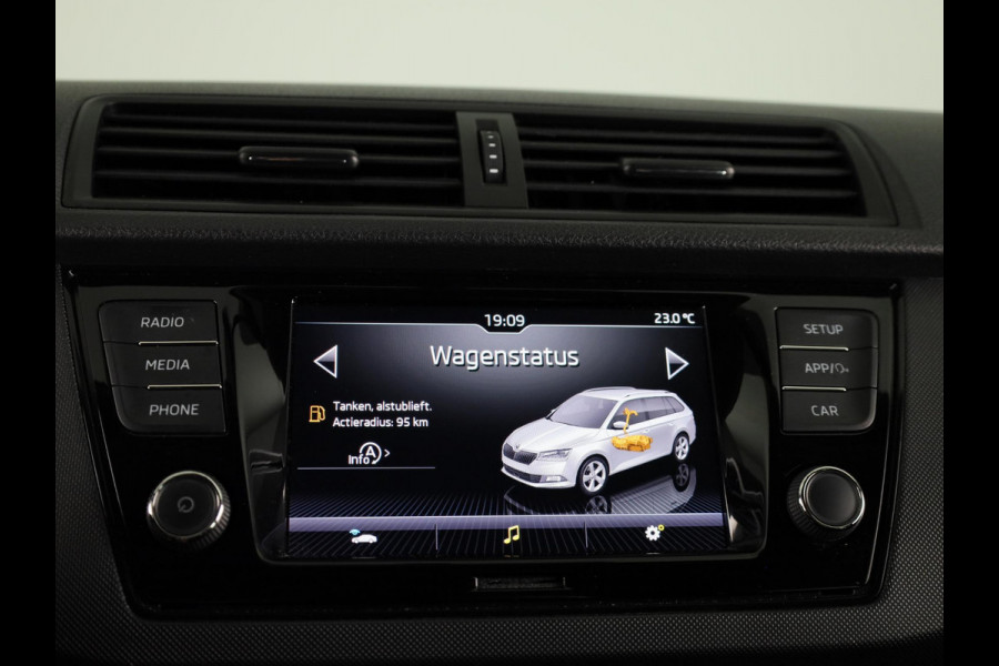 Škoda Fabia Combi 1.0 TSI Ambition | Airconditioning | Apple Car Play / Android Auto | Cruise control