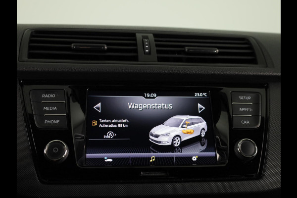 Škoda Fabia Combi 1.0 TSI Ambition | Airconditioning | Apple Car Play / Android Auto | Cruise control