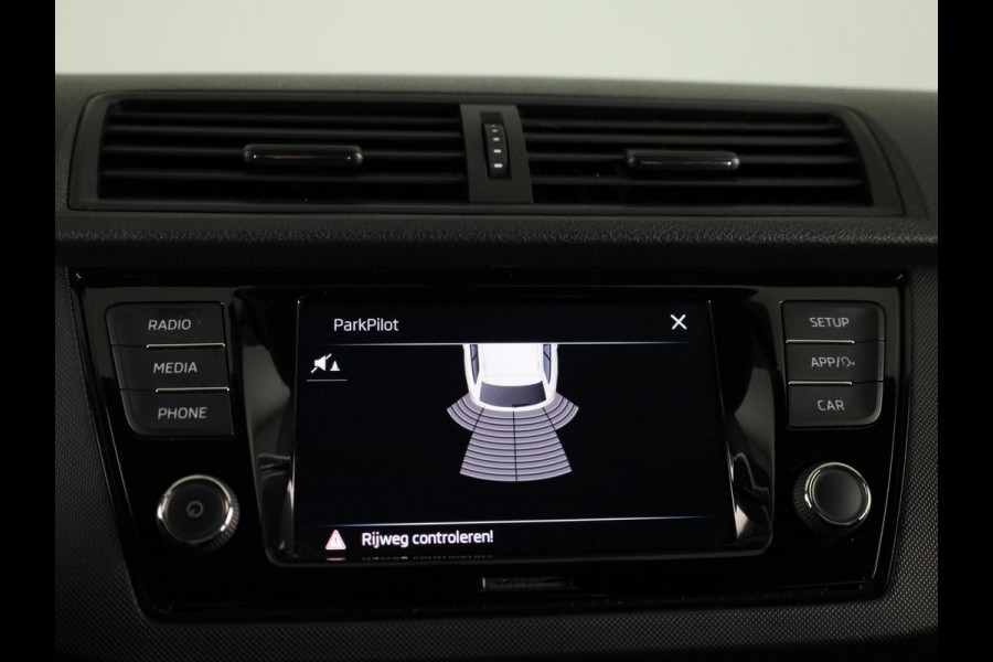 Škoda Fabia Combi 1.0 TSI Ambition | Airconditioning | Apple Car Play / Android Auto | Cruise control