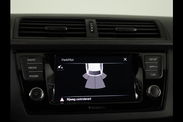 Škoda Fabia Combi 1.0 TSI Ambition | Airconditioning | Apple Car Play / Android Auto | Cruise control