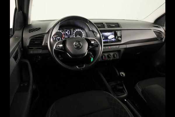 Škoda Fabia Combi 1.0 TSI Ambition | Airconditioning | Apple Car Play / Android Auto | Cruise control