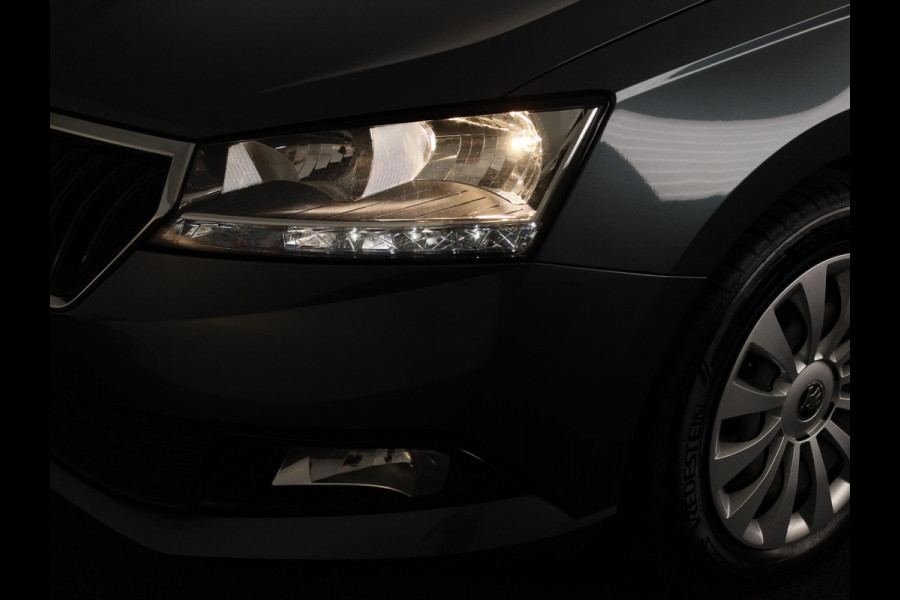 Škoda Fabia Combi 1.0 TSI Ambition | Airconditioning | Apple Car Play / Android Auto | Cruise control