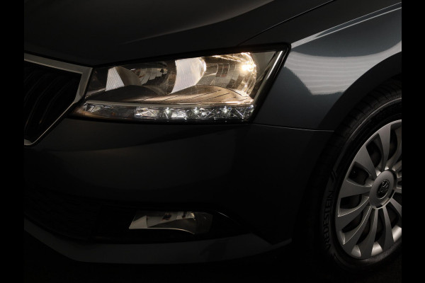 Škoda Fabia Combi 1.0 TSI Ambition | Airconditioning | Apple Car Play / Android Auto | Cruise control