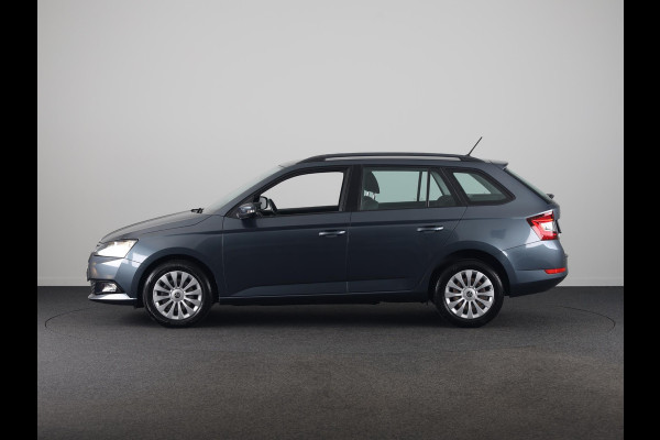 Škoda Fabia Combi 1.0 TSI Ambition | Airconditioning | Apple Car Play / Android Auto | Cruise control