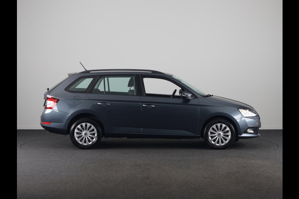 Škoda Fabia Combi 1.0 TSI Ambition | Airconditioning | Apple Car Play / Android Auto | Cruise control